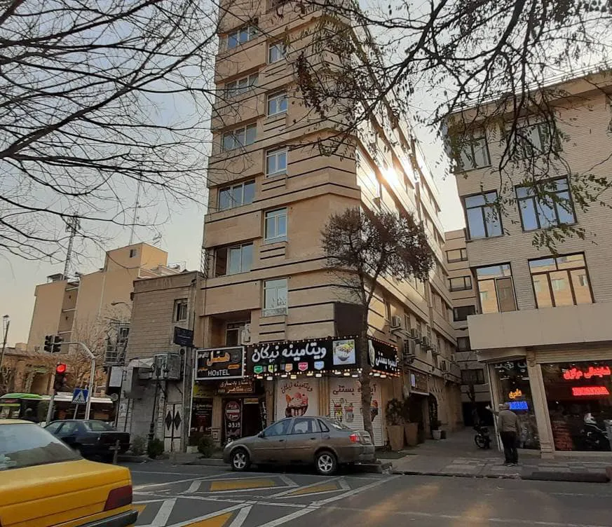 مسافرخانه نیکان مهر تهران