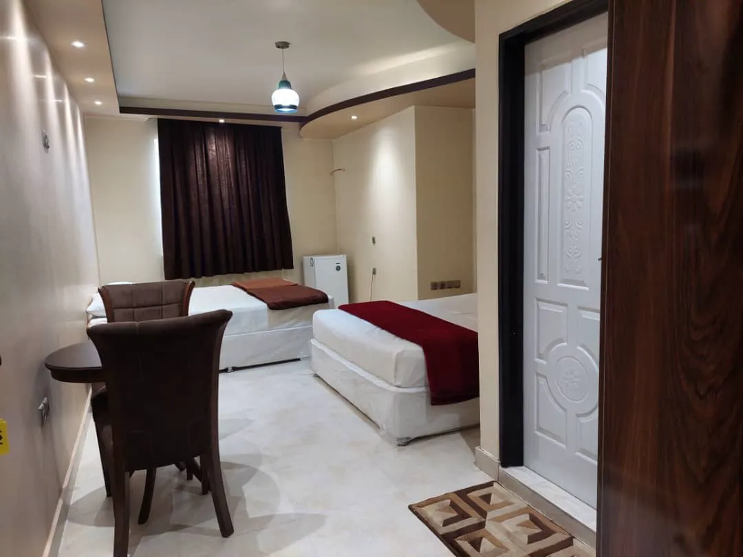 هتل اورارتو ارومیه