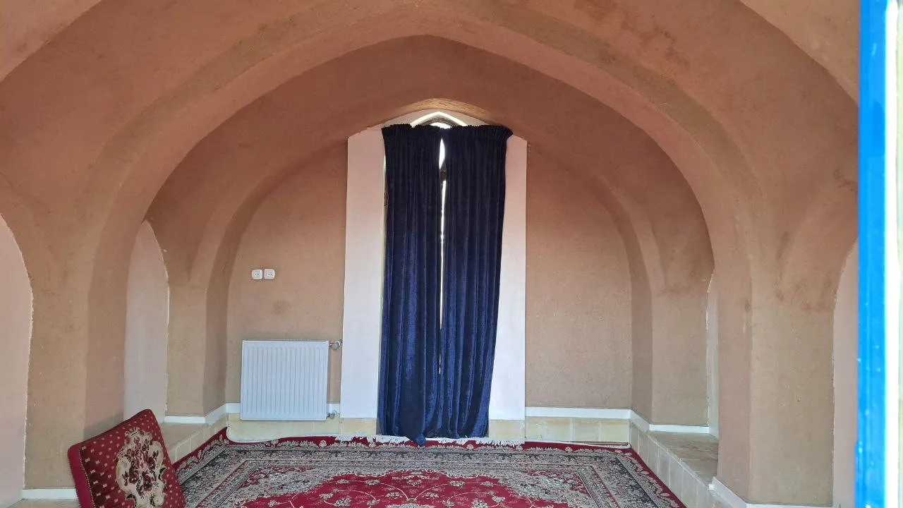 مراکز اکوتوریسم استاد حسین اردکانی اردکان