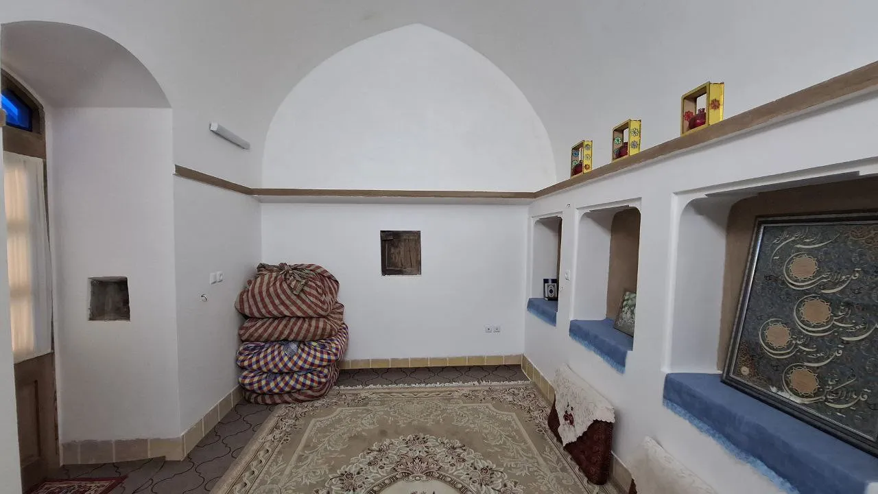 مراکز اکوتوریسم استاد حسین اردکانی اردکان