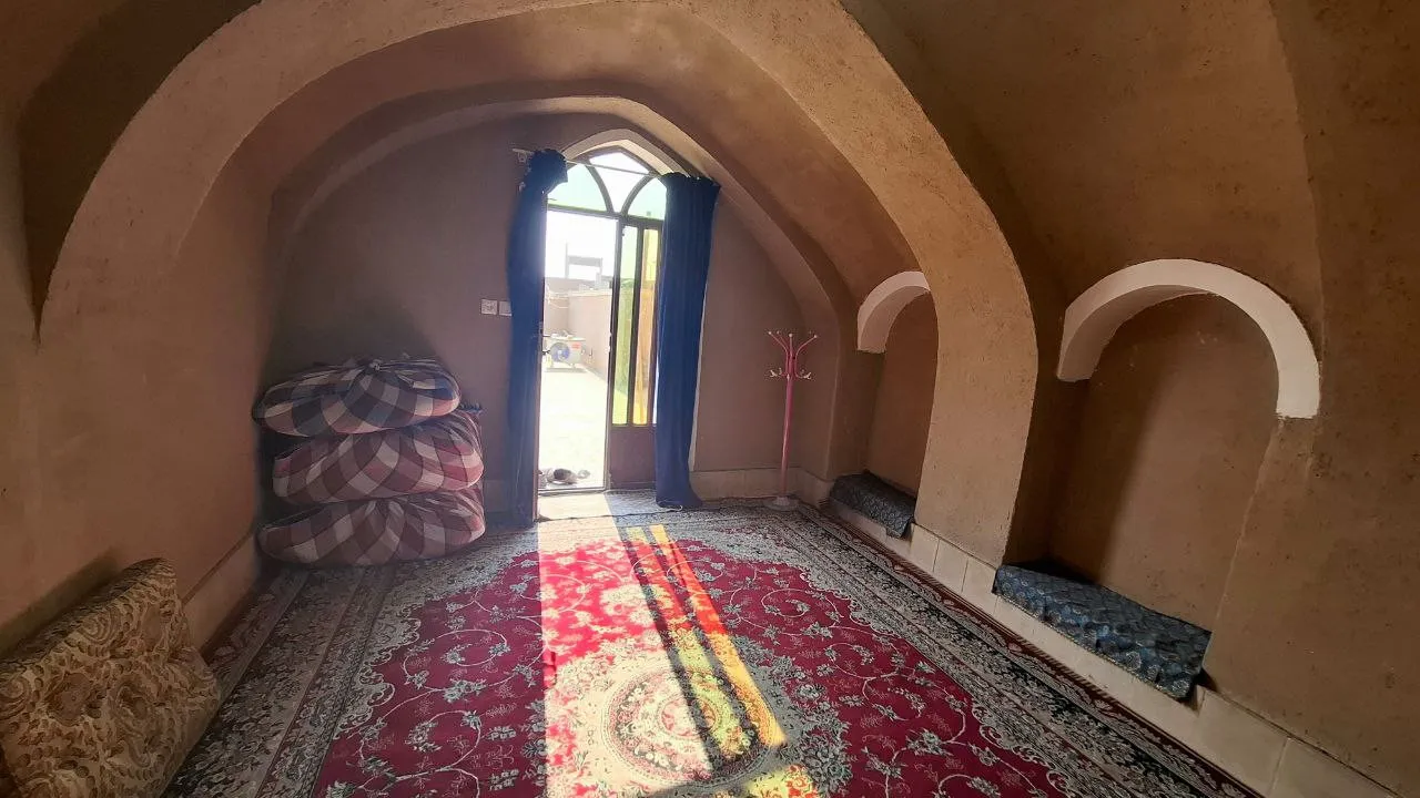مراکز اکوتوریسم استاد حسین اردکانی اردکان