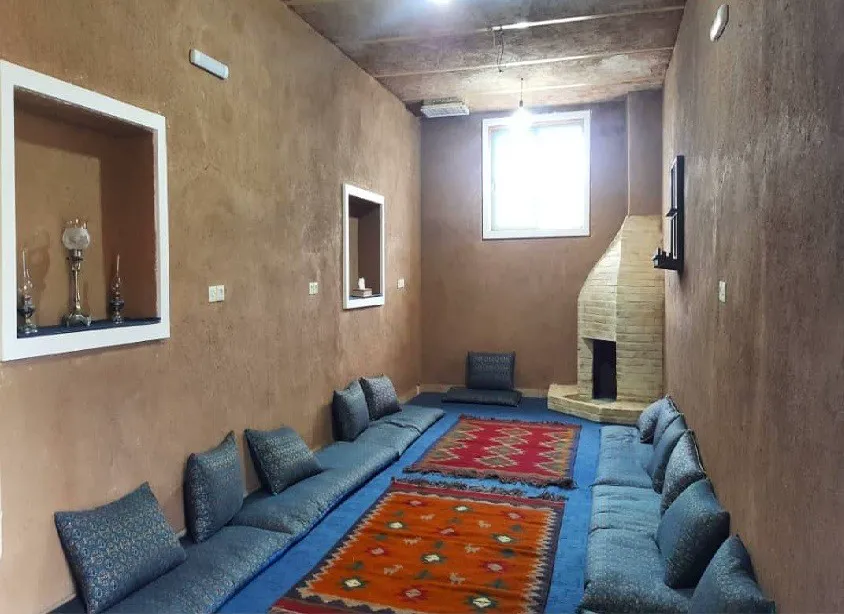 مراکز اکوتوریسم خانه خشتی رفسنجان