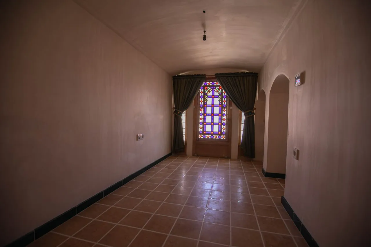 اقامتگاه سنتی عمارت آقاحسینی کاشان