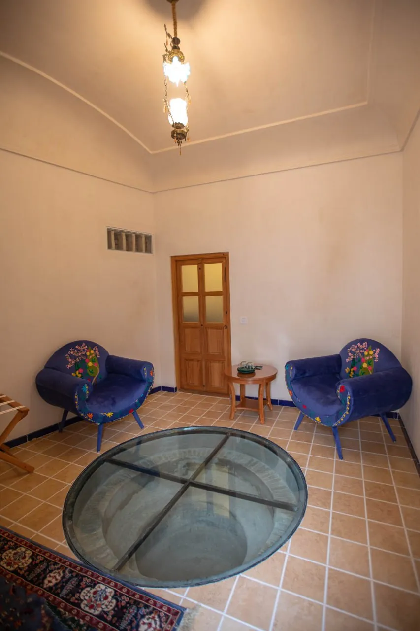 اقامتگاه سنتی عمارت آقاحسینی کاشان
