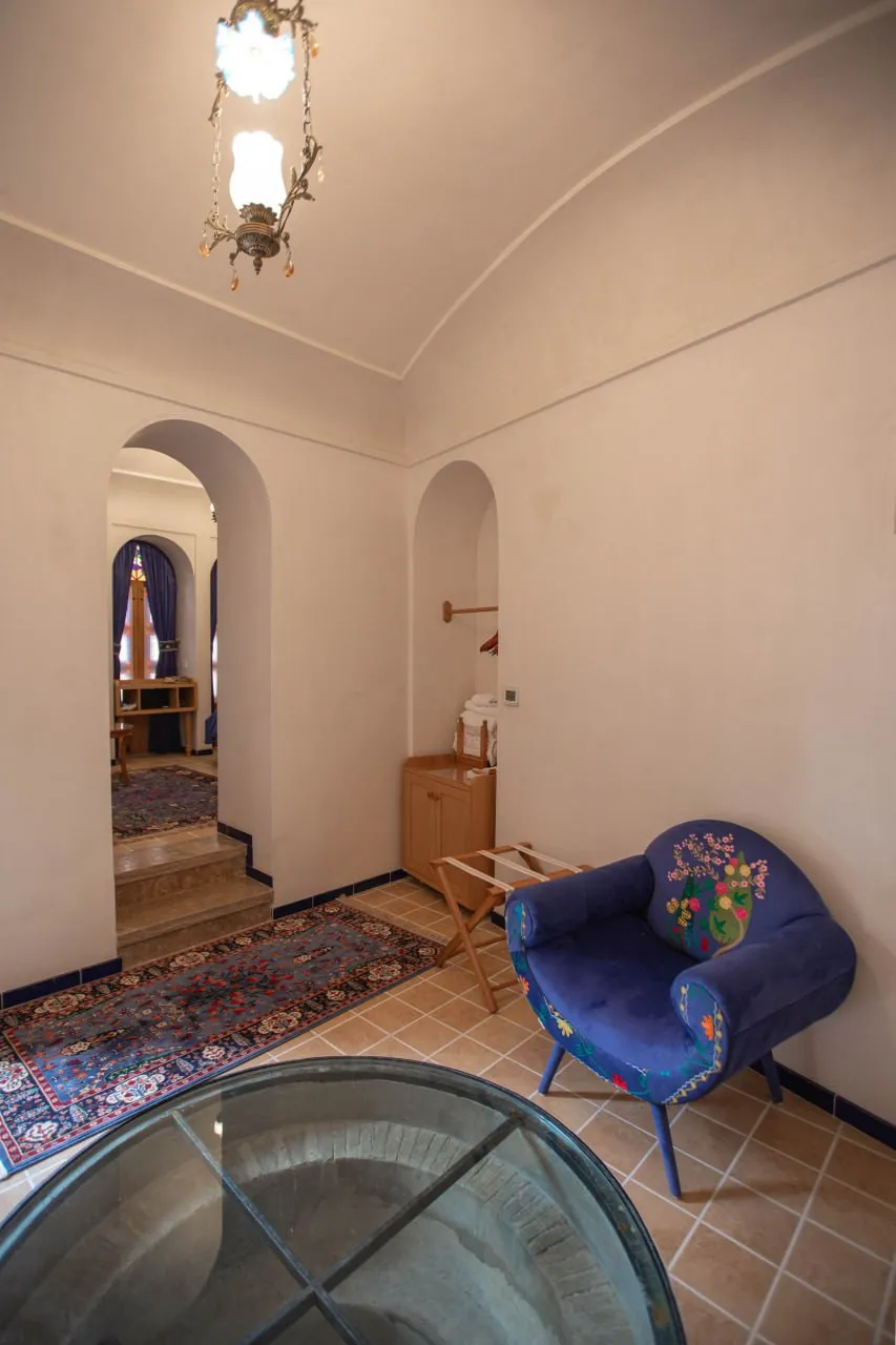اقامتگاه سنتی عمارت آقاحسینی کاشان