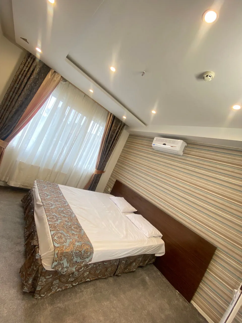 اتاق دوتخته دبل