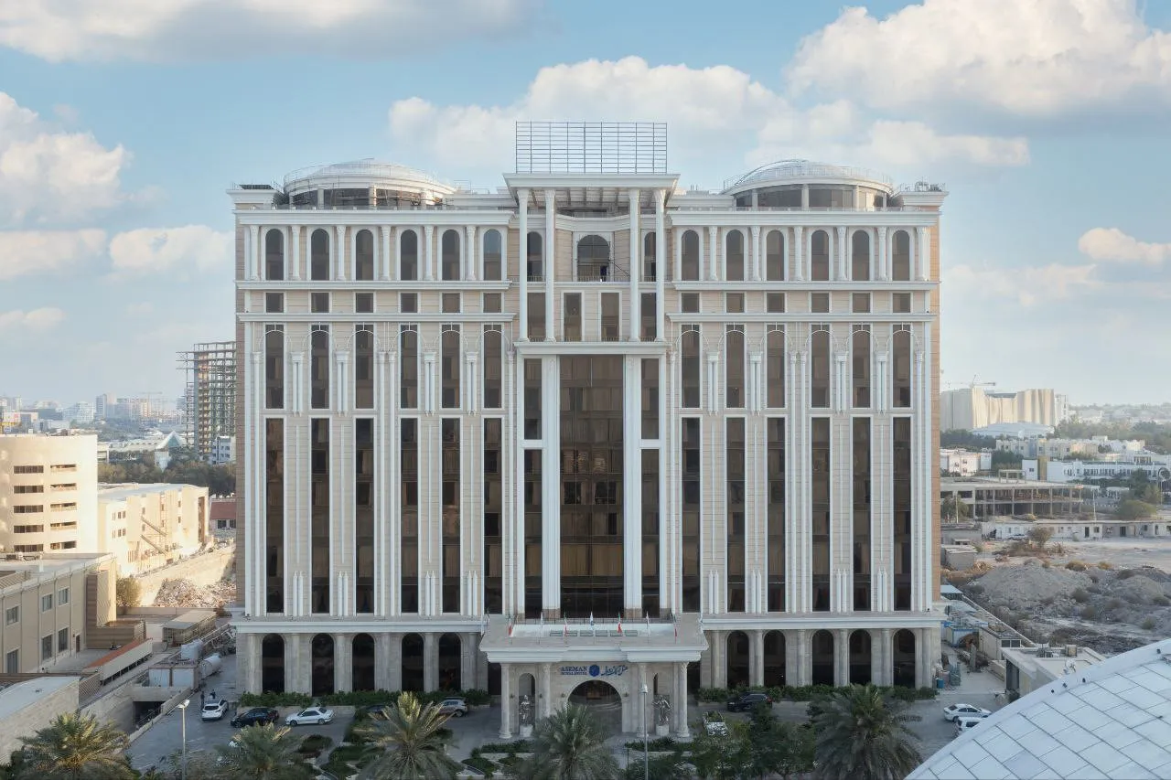 هتل آسمان رویال کیش