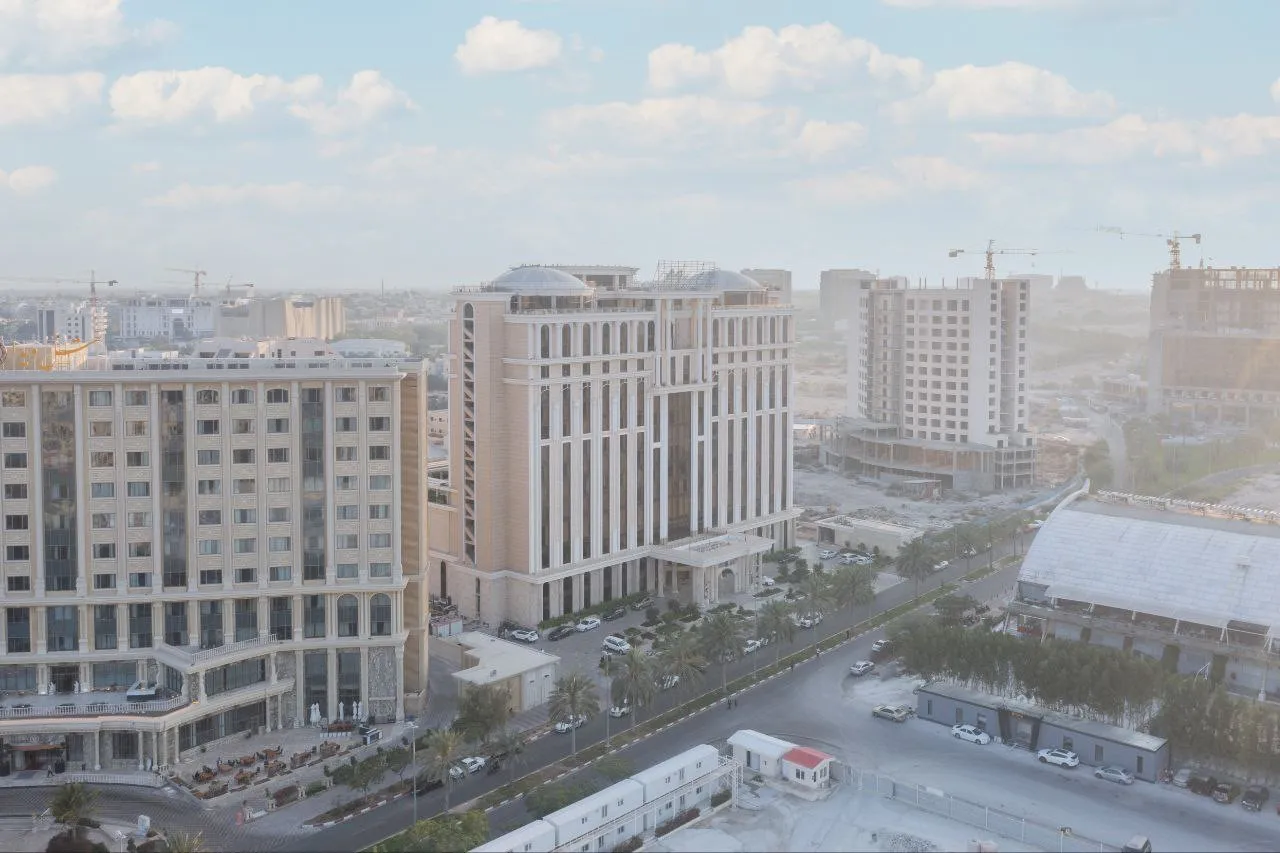 هتل آسمان رویال کیش