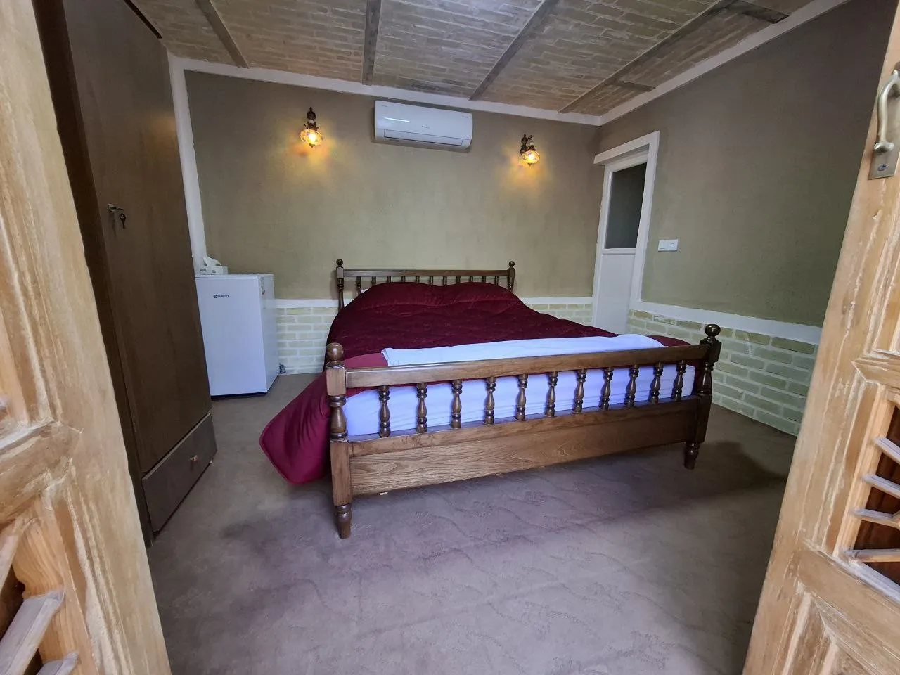 مراکز اکوتوریسم دیوان سالار نائین