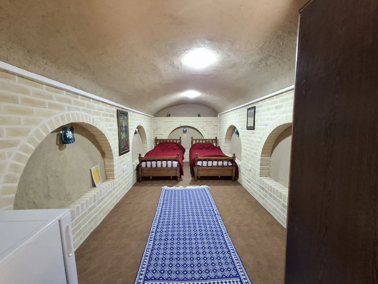 مراکز اکوتوریسم دیوان سالار نائین