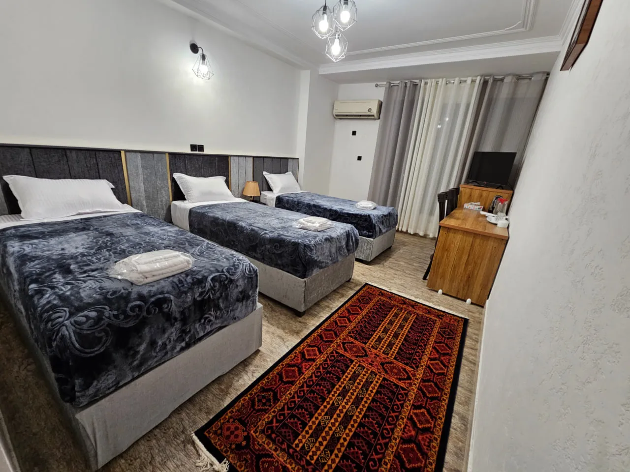 هتل آپارتمان پارس بندر عباس