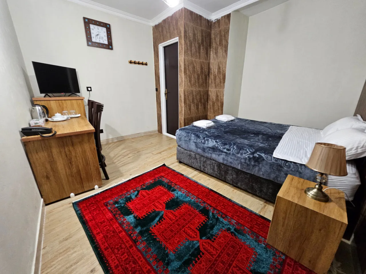 هتل آپارتمان پارس بندر عباس