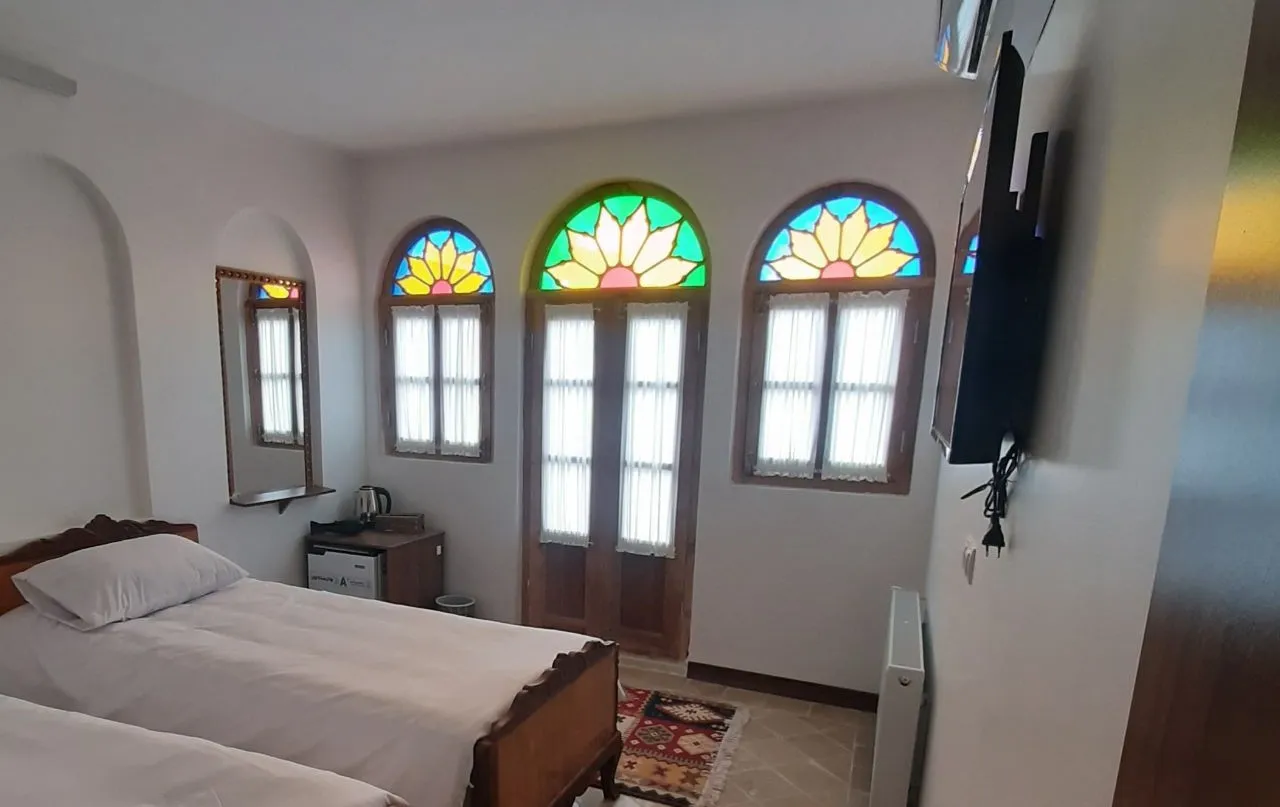 اتاق یک تخته استاندارد