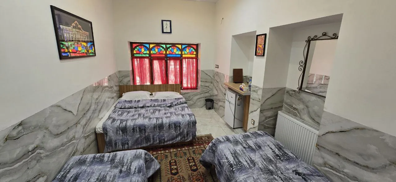 مسافرخانه نارنجستان شیراز