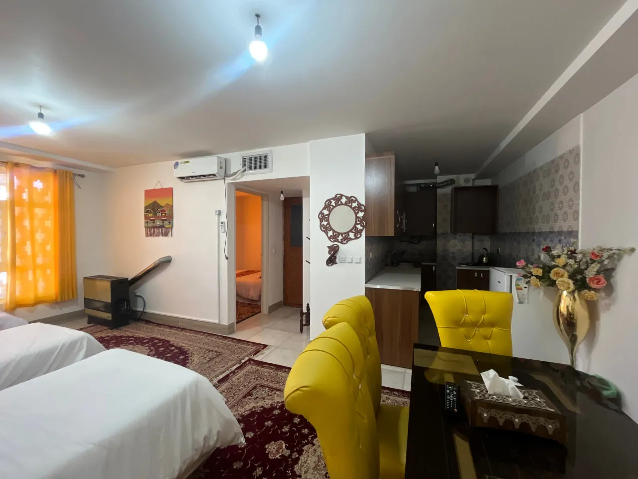 مجتمع گردشگری عمارت حاکم ساوه