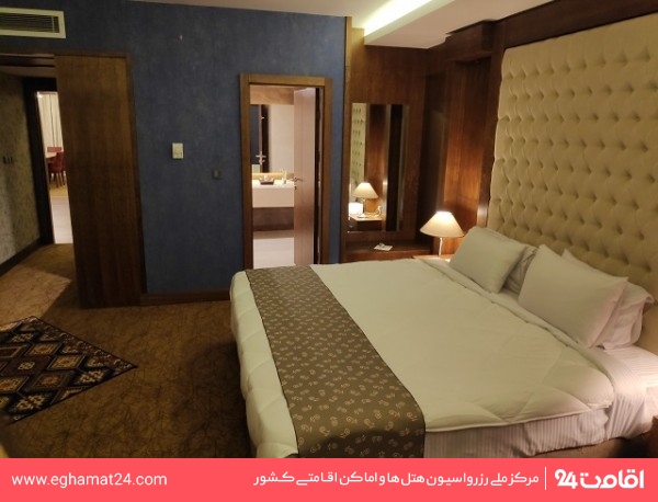 اتاق هما کلاس دبل