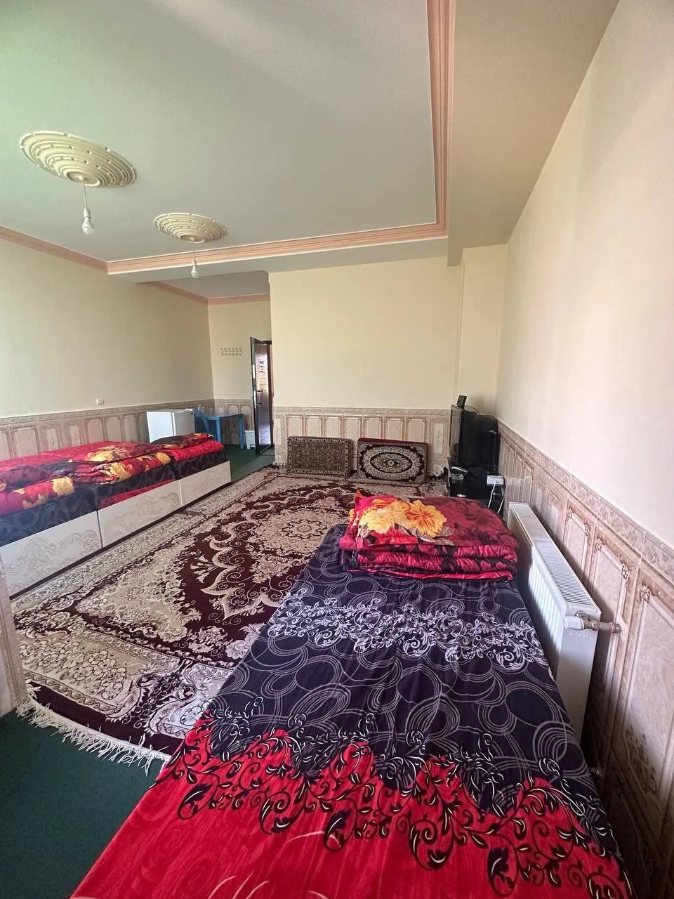 هتل جوانرود جوانرود