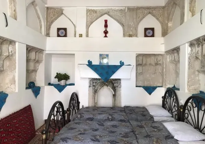اتاق دوتخته یاد(فاقد سرویس بهداشتی)