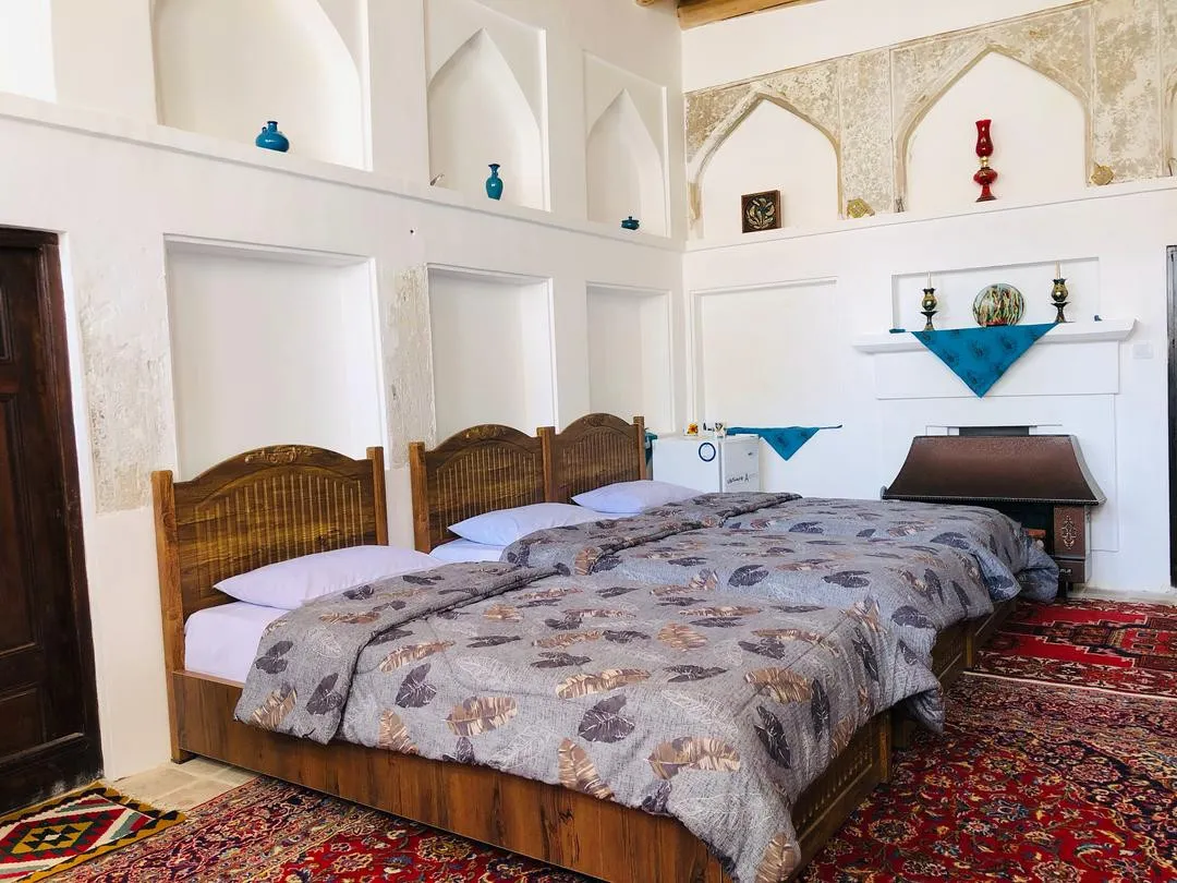 اتاق سه تخته طلوع