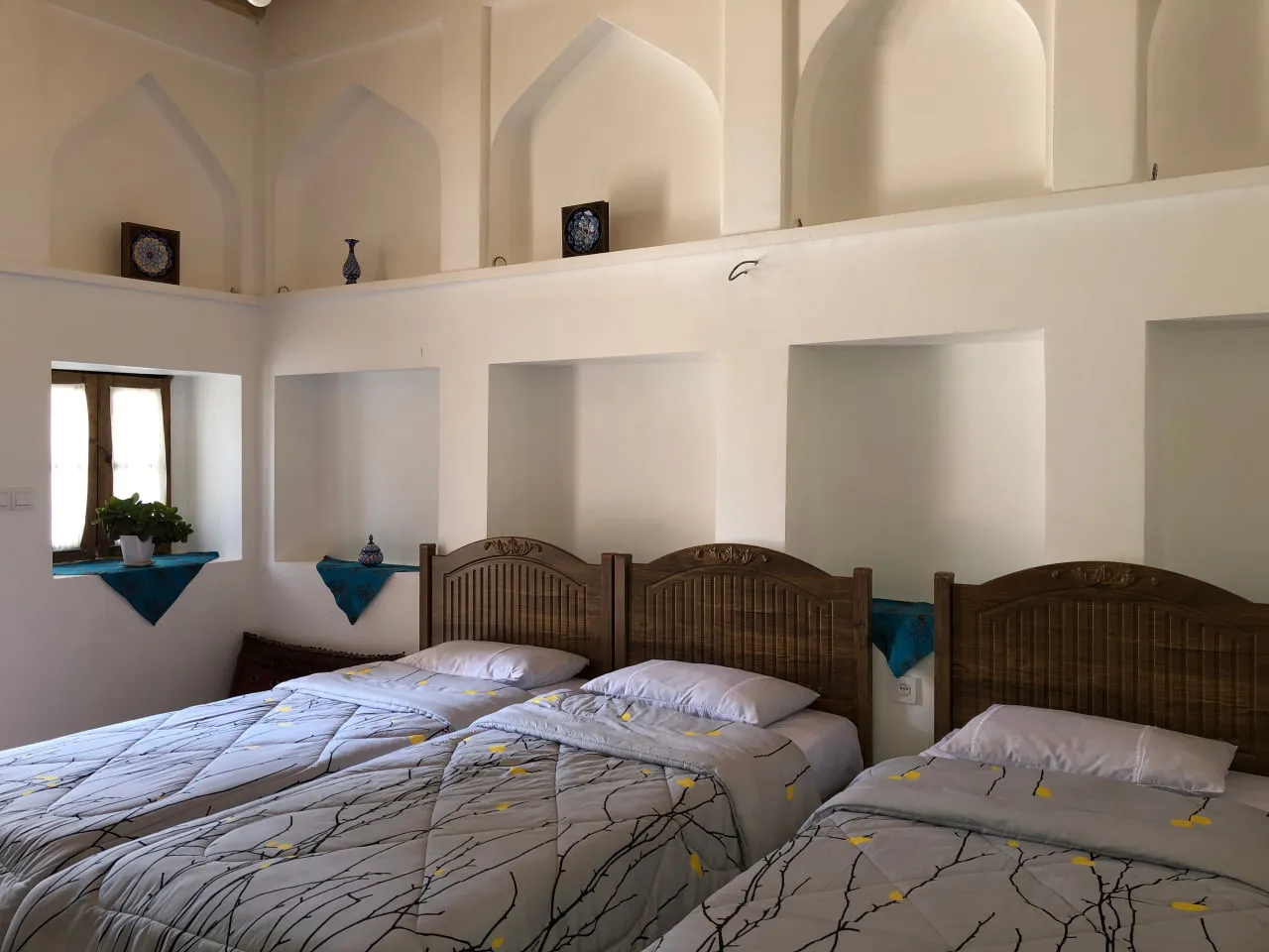 اقامتگاه سنتی عمارت اجلال تفرش