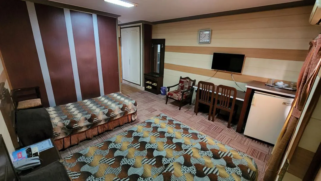 هتل قدس بندر عباس