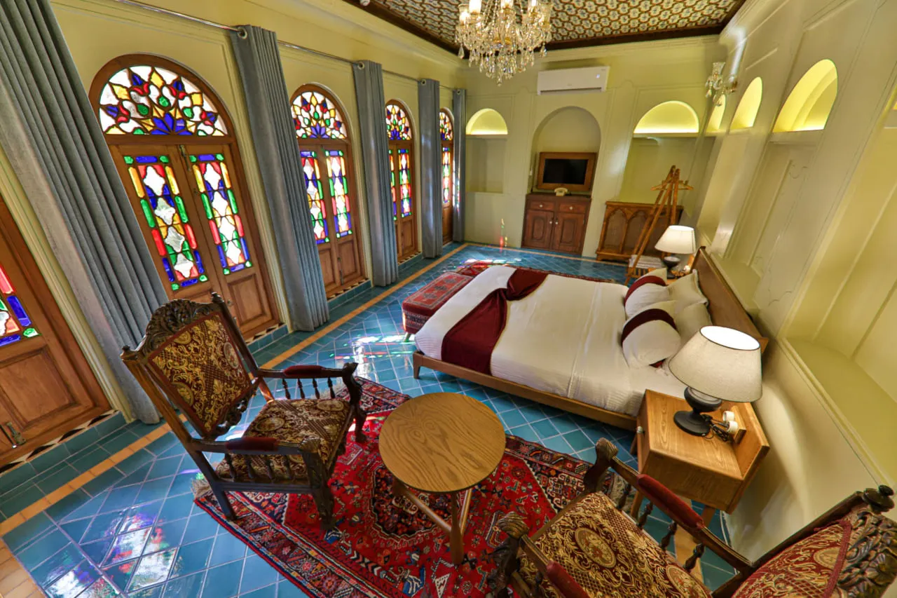 بوتیک سنتی عمارت فرهادی شیراز