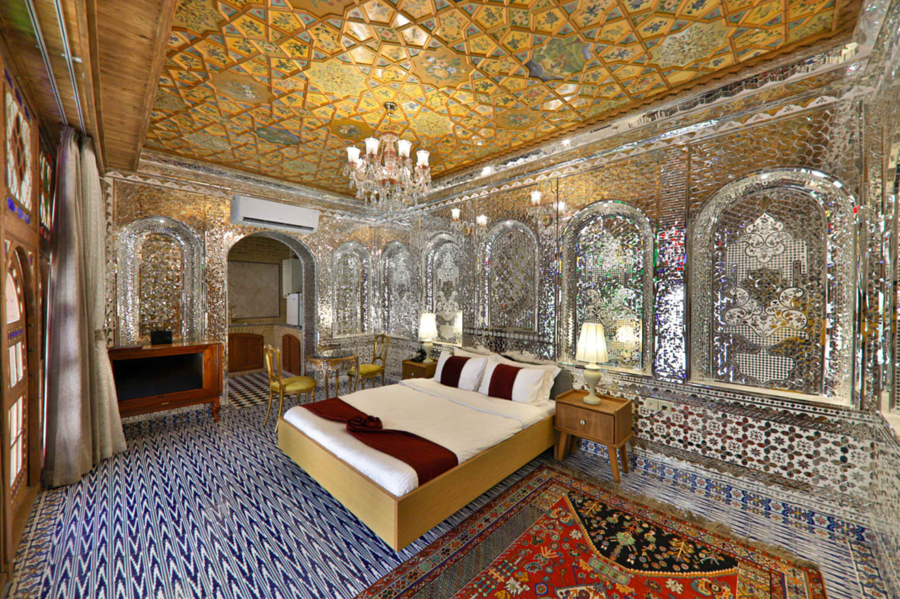 سنتی عمارت فرهادی