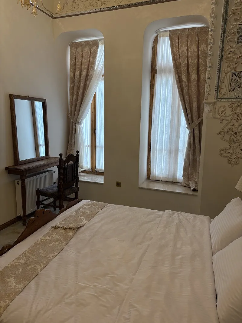 اتاق دوتخته vip