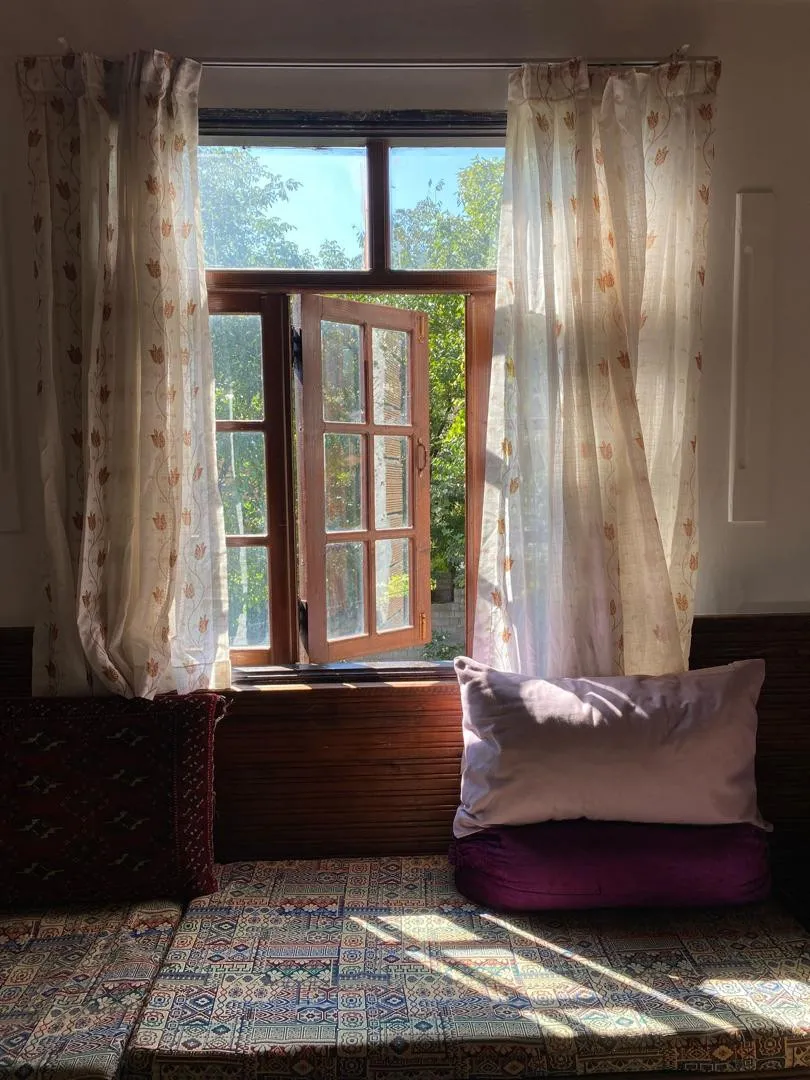 مراکز اکوتوریسم ایران منش سوادکوه