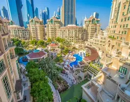 سوئیس اوتل المروج (Swissôtel Al Murooj Dubai)