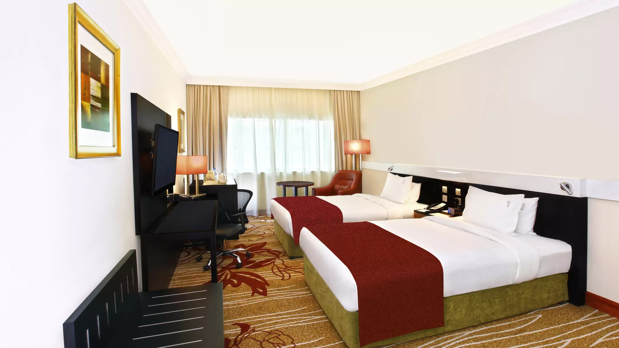 ویژن امپریال (Vision Imperial Hotel)
