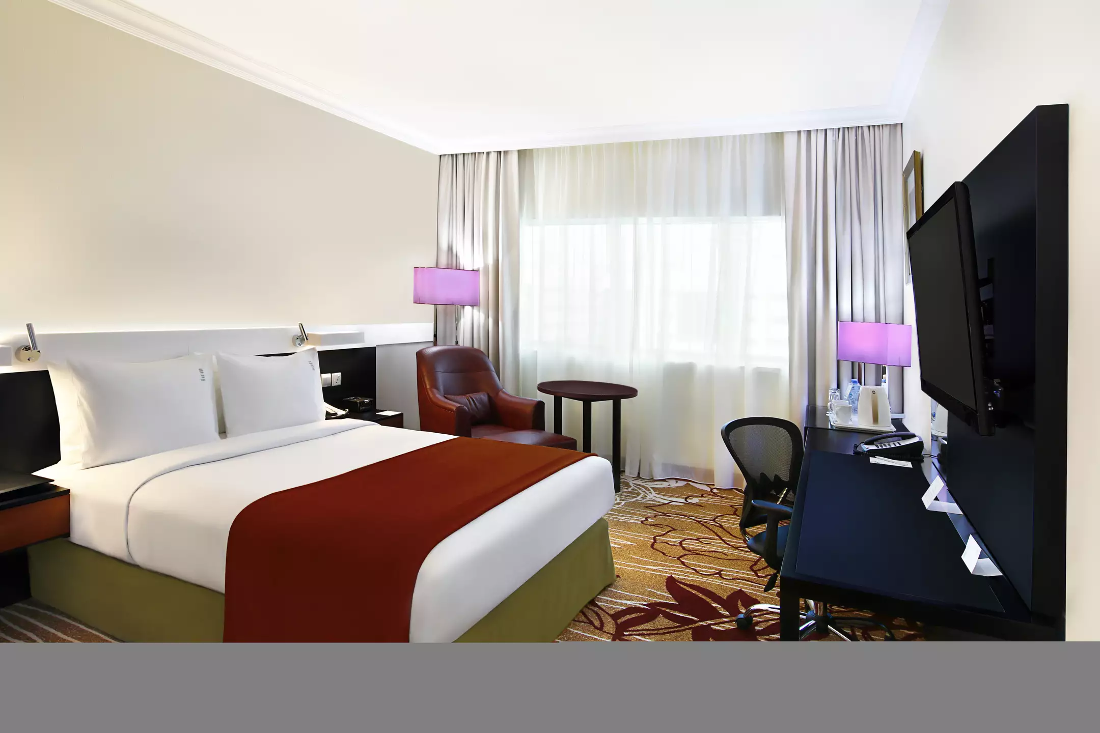 ویژن امپریال (Vision Imperial Hotel)