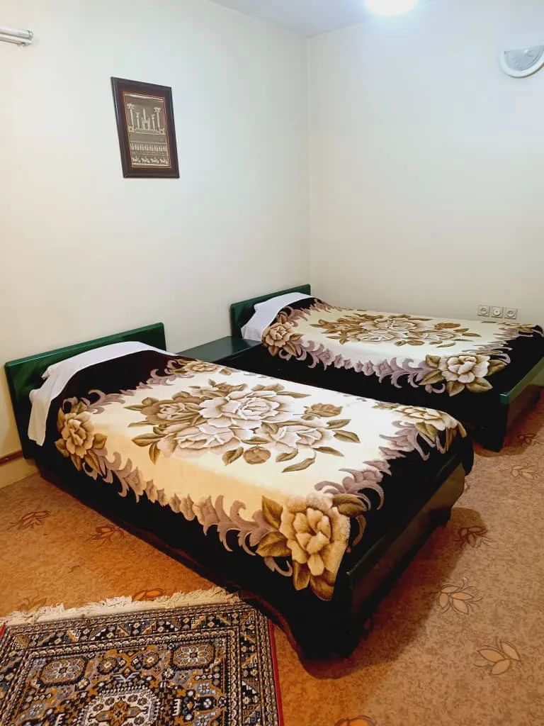 اتاق دو تخته