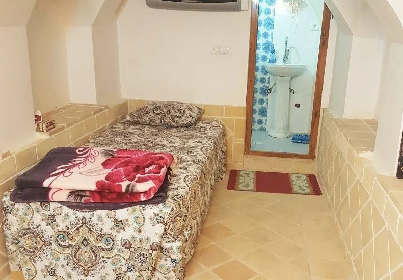 مراکز اکوتوریسم سرای سایه کاشان
