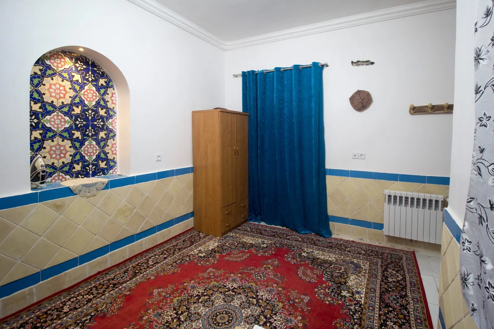 مراکز اکوتوریسم سرای امیر بیک طبس