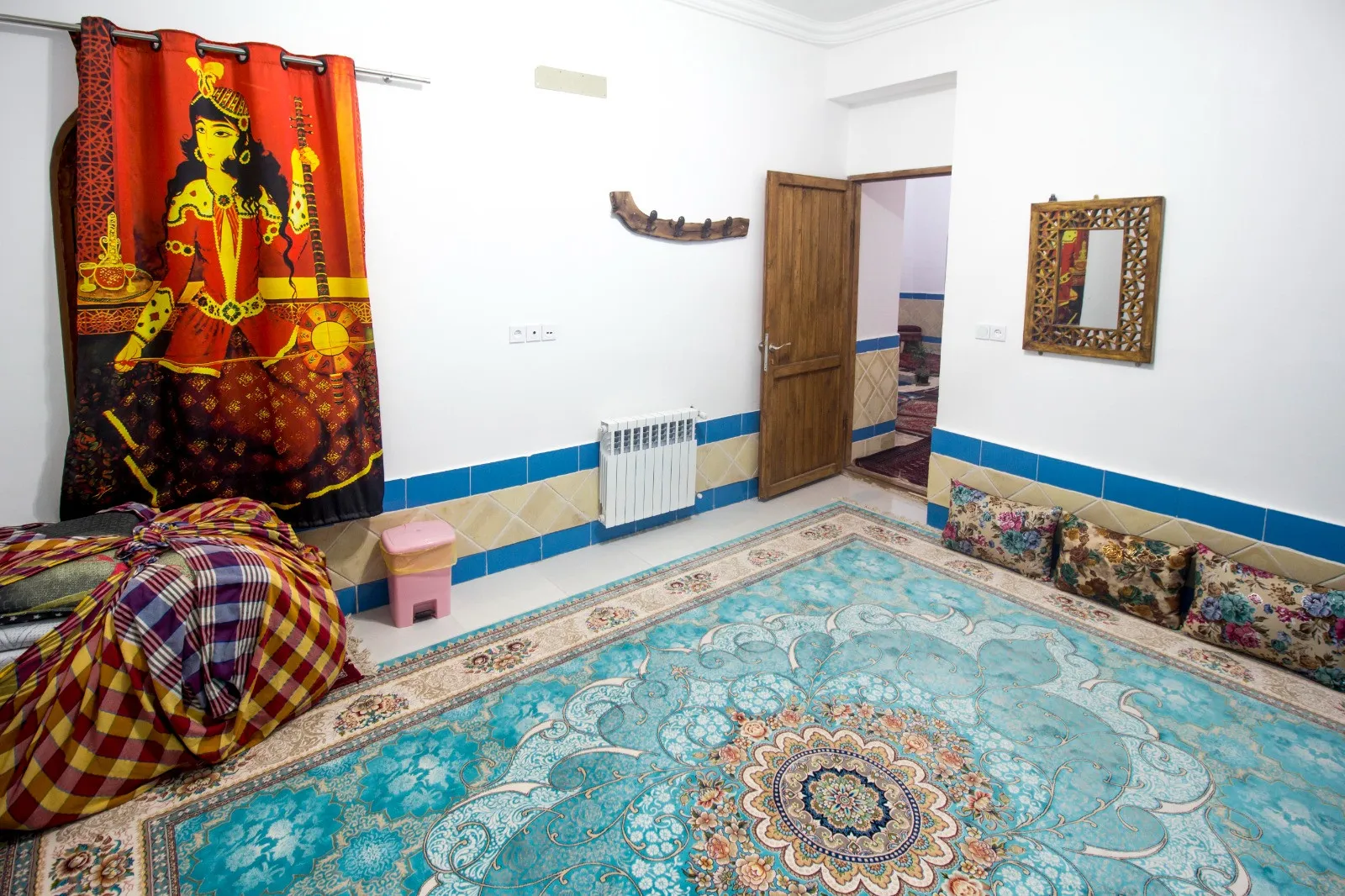 مراکز اکوتوریسم سرای امیر بیک طبس