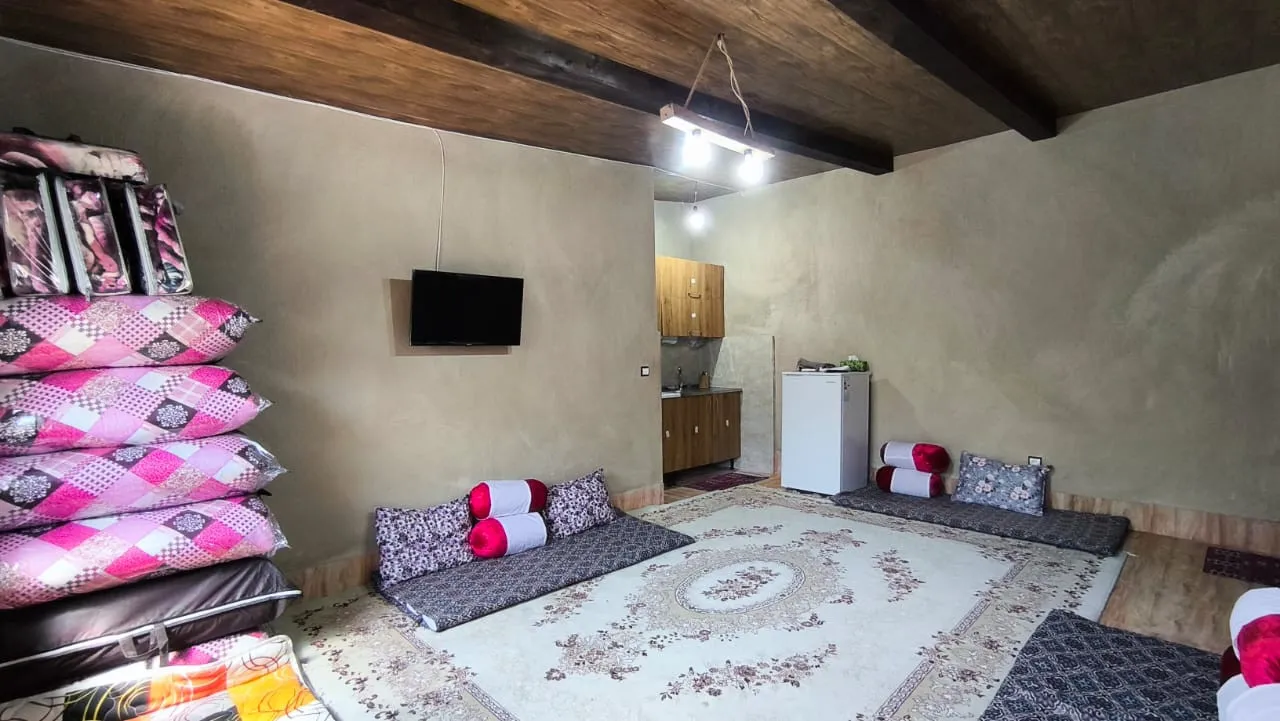 مراکز اکوتوریسم تی تی تگن ساری