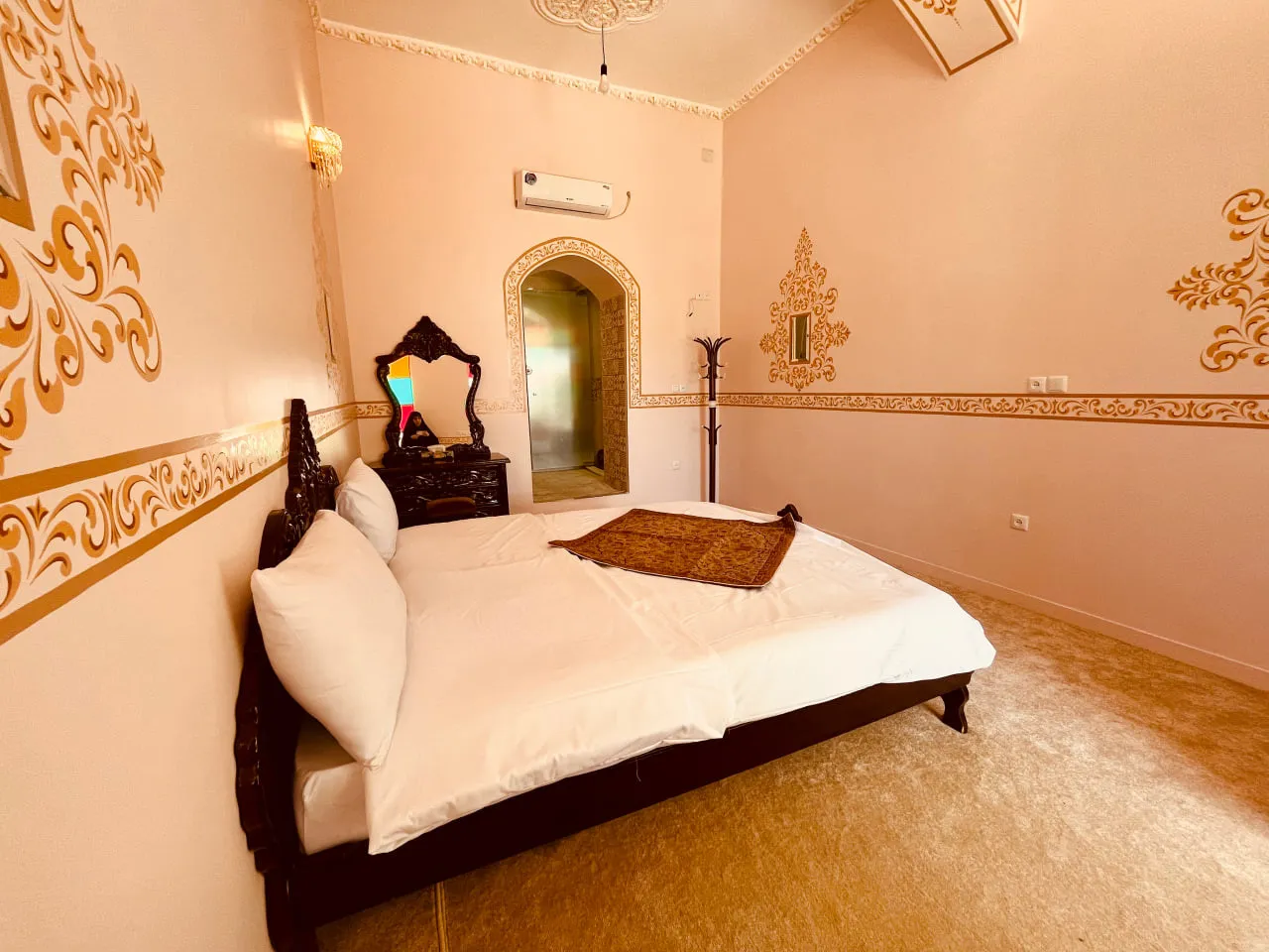 اتاق دوتخته دبل