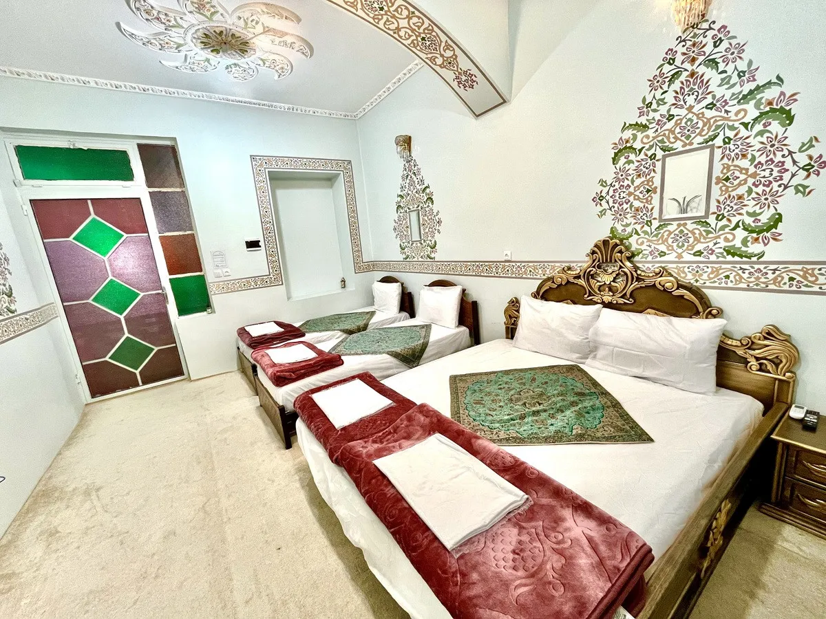 اتاق چهارتخته