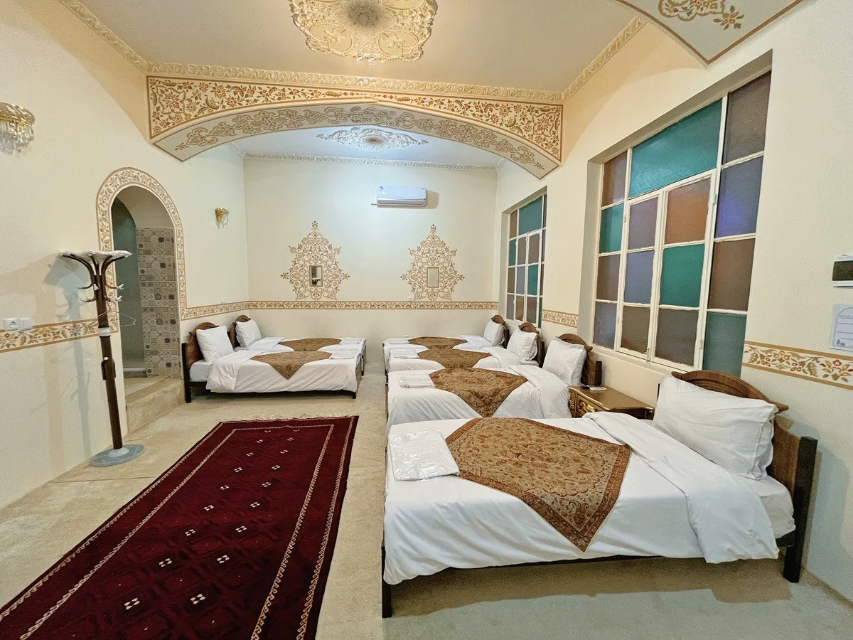 اتاق شش تخته