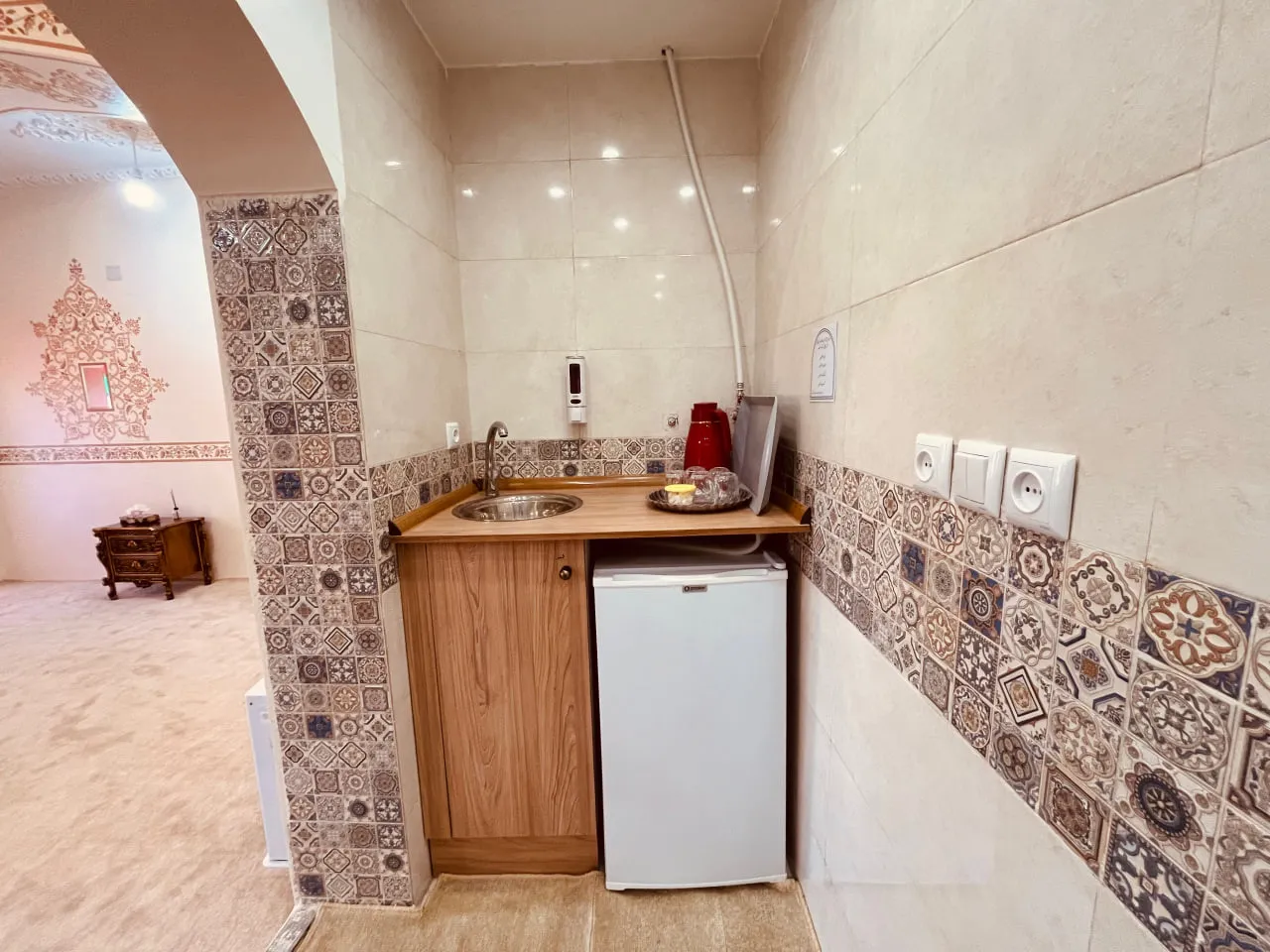 مراکز اکوتوریسم ماهور اصفهان