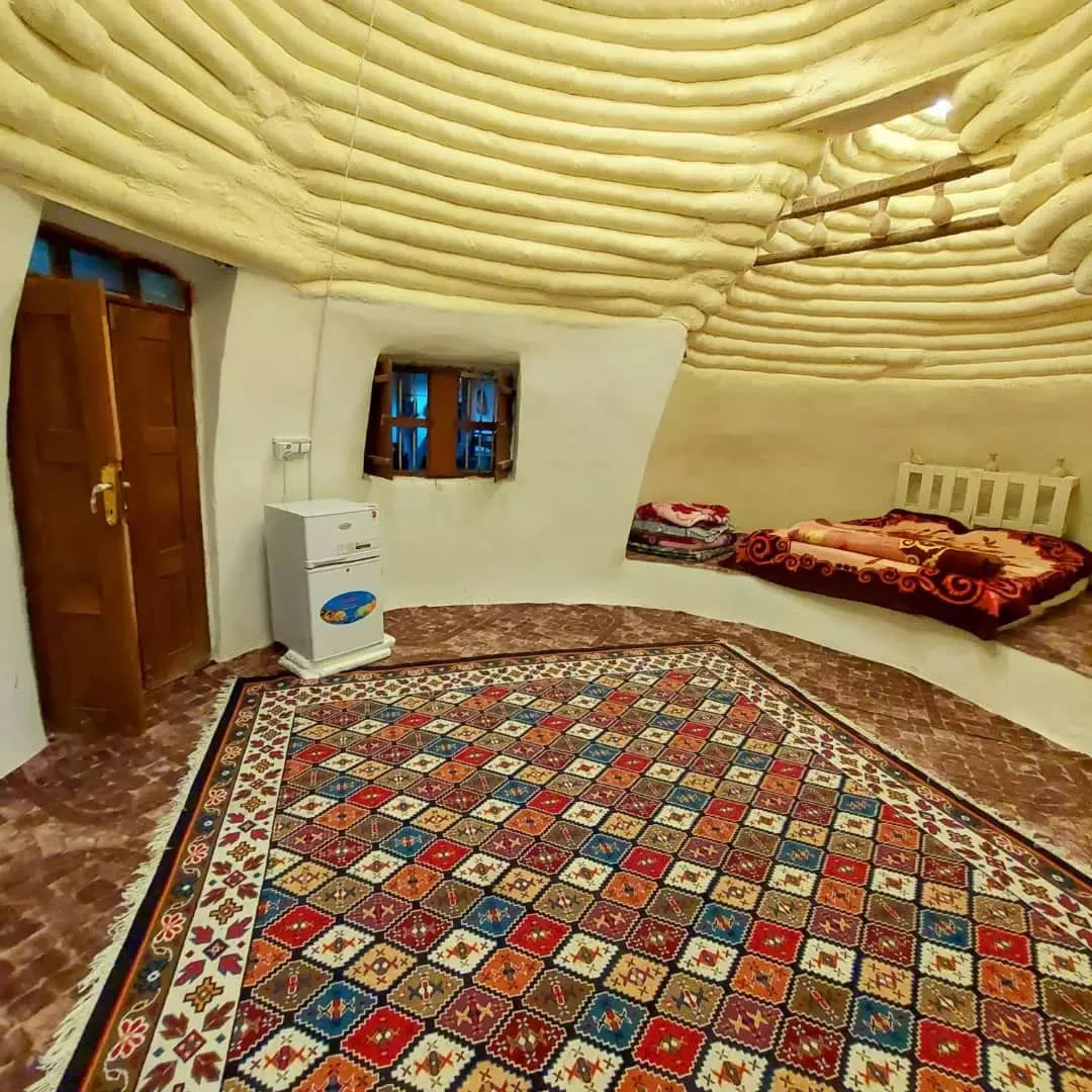 اتاق چهار تخته گنبدی