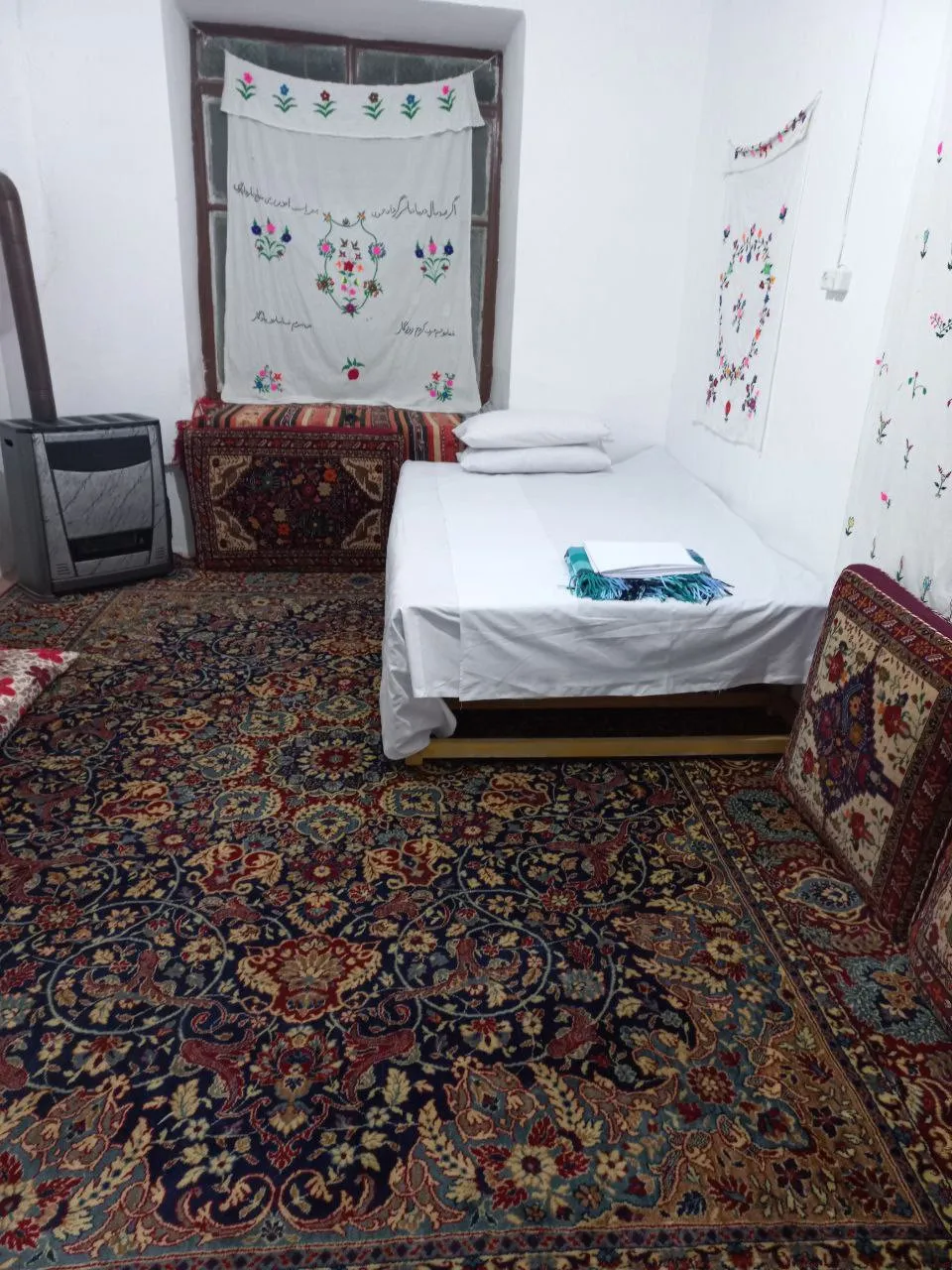 اتاق دوتخته خانه پلی