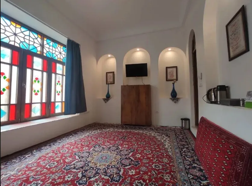 اقامتگاه سنتی خانه سمنانی ها سمنان