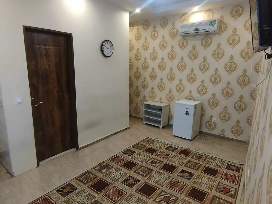 هتل مهرسا مشهد