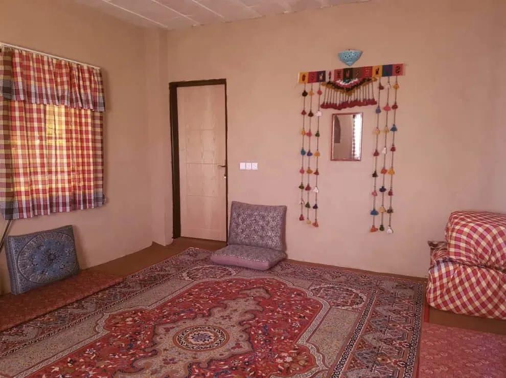 اتاق چهار نفره کفخواب