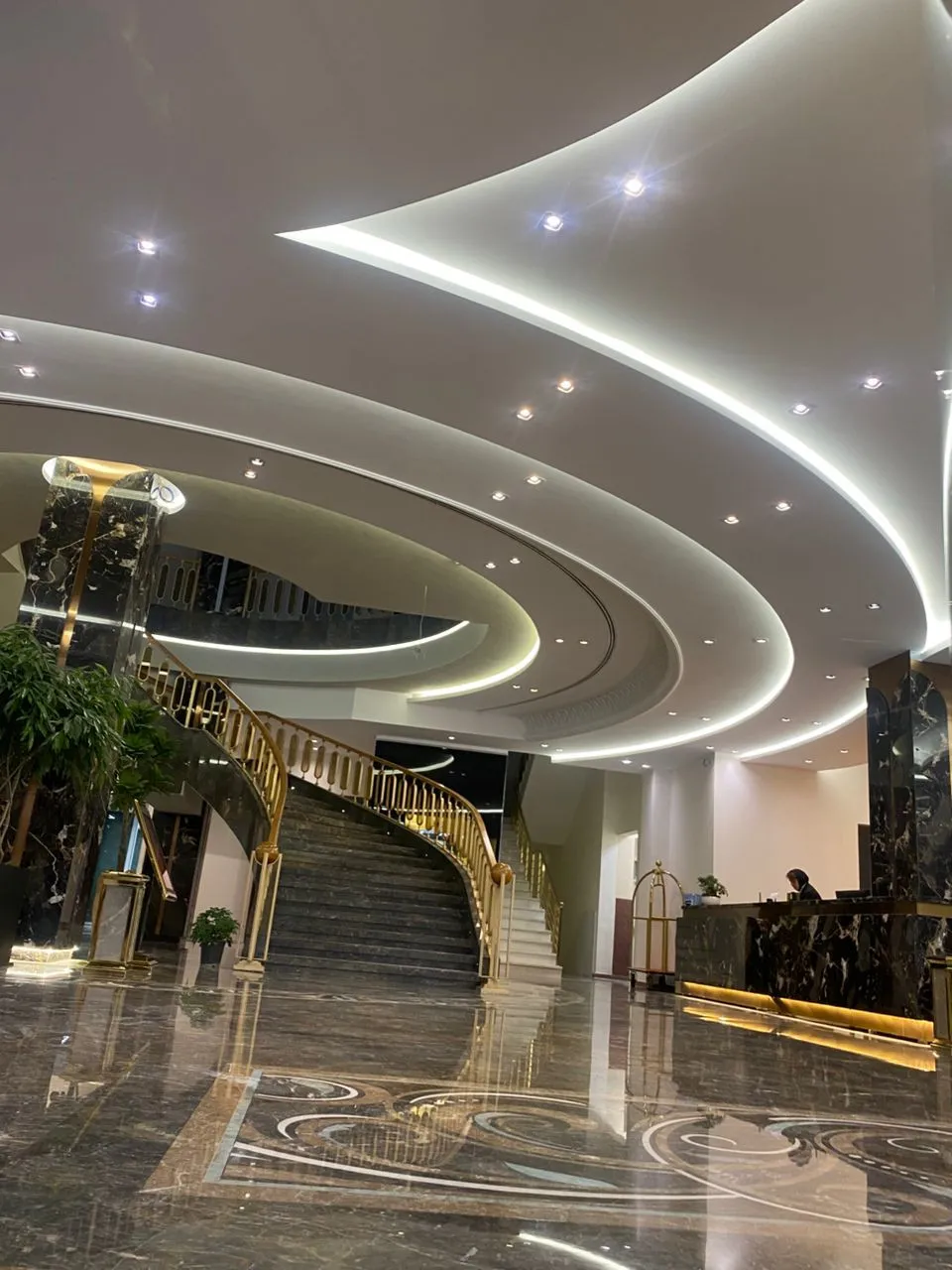 هتل ژین پالاس سنندج
