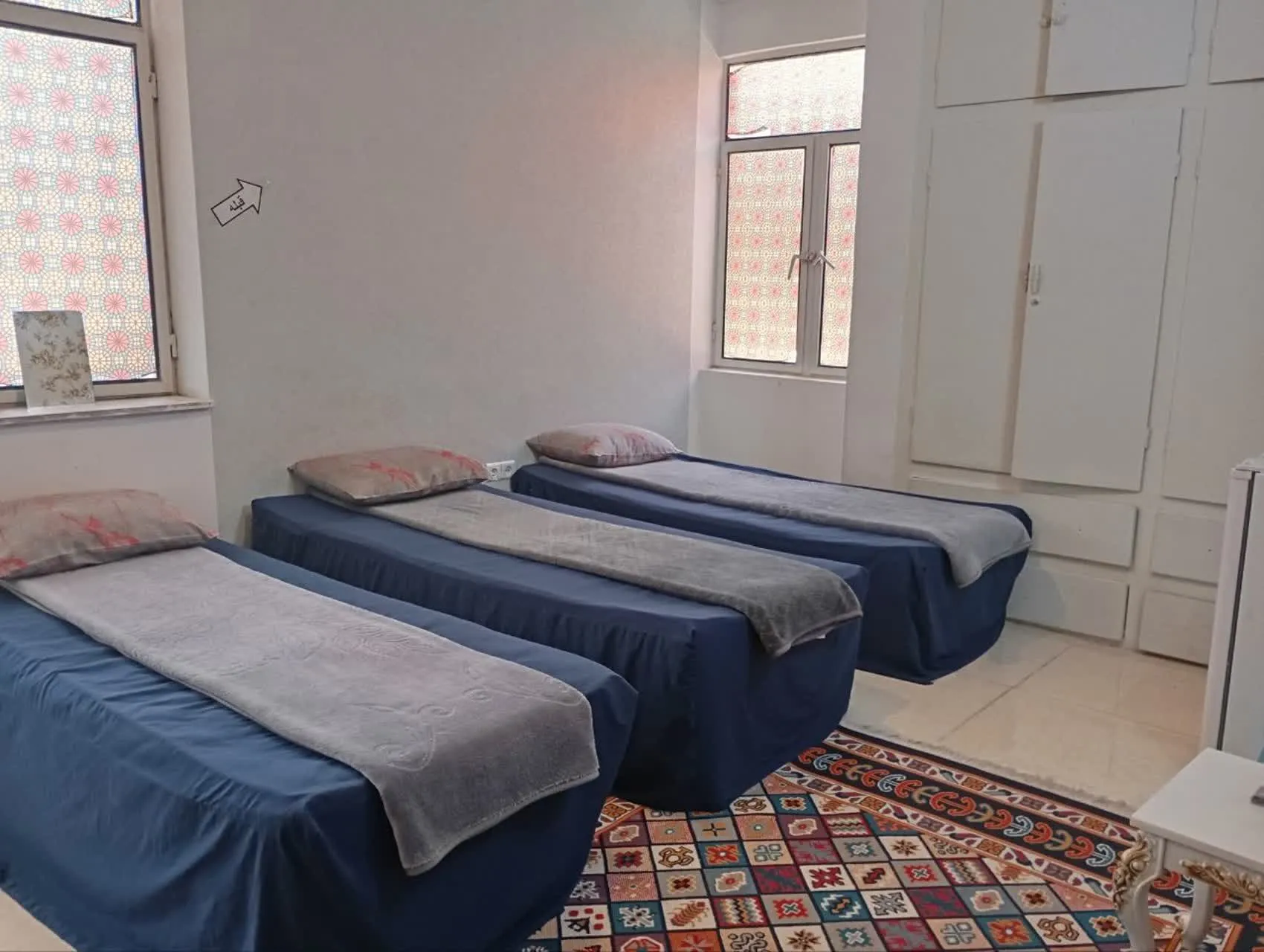 اتاق پنج تخته (سینگل)