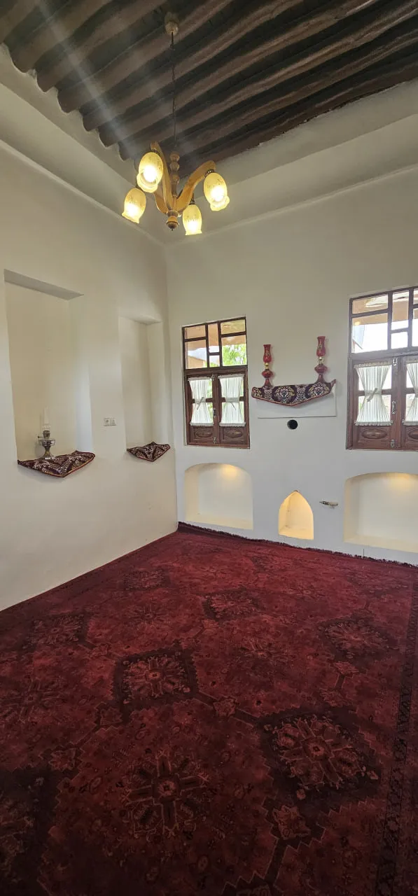 اتاق سه نفره کفخواب