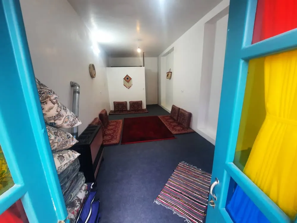 مراکز اکوتوریسم کاشانه بسطام